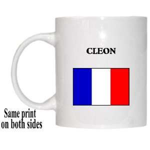  France   CLEON Mug 