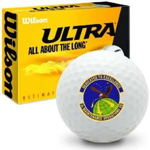 3d Maintenance Operations SQ   Wilson Ultra Ultimate Distance Golf 