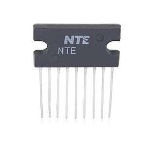  NTE7147   IC Full Bridge Vertical Deflection Booster Electronics