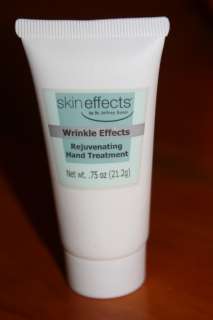 SKIN EFFECTS BY DR. JEFFERY DOVER WRINKLE EFFECTS REJUVENATING HAND 