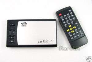 RM RMVB SATA HDD Player SD/MMC/MC  RM419  