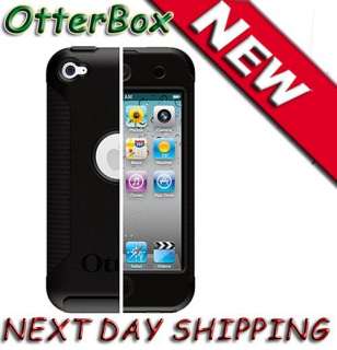 OtterBox Commuter Series Hybrid Case for iPod Touch 4G  