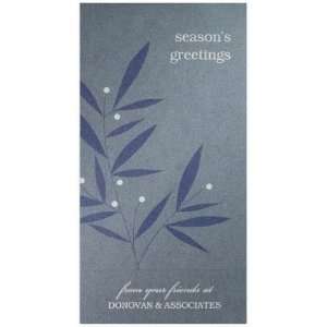  Checkerboard Corporate Holiday Greeting Cards 