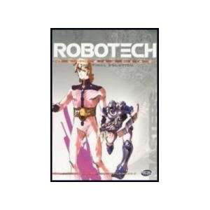  Robotech #10 Masters The Final Solution Movies & TV