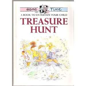  Time  Treasure Hunt Scott Marketing (9781862083073) Scott Marketing