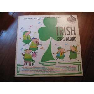  Irish Sing Along Eric Rogers, Denis Martin Music