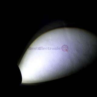 CREE LED Q5 500 Lumens 3W LED Headlamp Flashlight ZOOM  