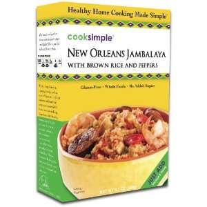 New Orleans Jambalaya (6 Pack)  Grocery & Gourmet Food