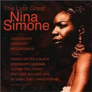  The Best of Nina Simone Nina Simone Music