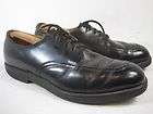 ALDEN LONG WING CORDOVAN OXFORDS SHOES 11 AA B  