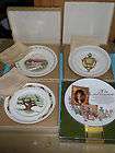 avon anniversary collector plates 20th 10th 5th 2nd expedited