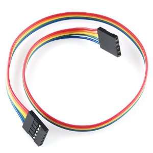  Jumper Wire   0.1, 5 pin, 12 Electronics