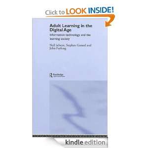 Adult Learning in the Digital Age John Furlong  Kindle 