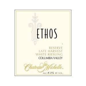 com Chateau Ste. Michelle Riesling Ethos Late Harvest White Riesling 