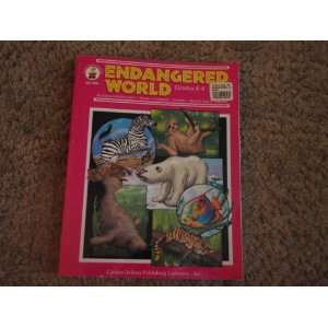 Endangered World, Grades K 4 Carson Dellosa Books