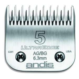  Andis Ag blade Sets 5 Skip Tooth 5mm (1/4)