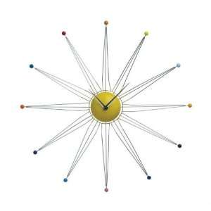  Nuevo Wired Star Clock   HGCE171