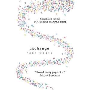 com Exchange[ EXCHANGE ] by Magrs, Paul (Author) Nov 01 08[ Paperback 