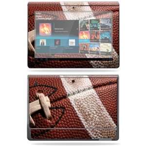   Vinyl Skin Decal Cover for Sony Tablet S Football Electronics