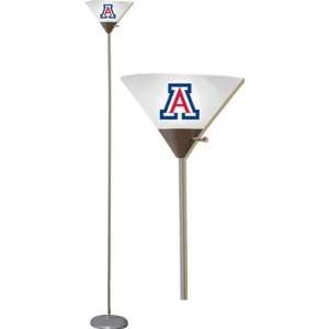  University Of Arizona Floor Lamp   NCAA