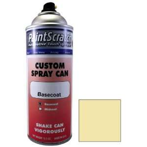 12.5 Oz. Spray Can of Madeira Yellow Touch Up Paint for 1959 Mercury 