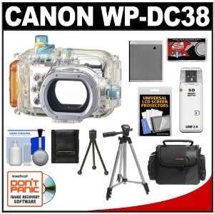   Accessory Kit for Canon PowerShot S95 Digital Camera