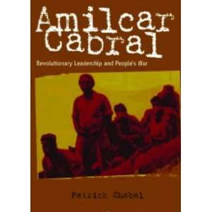  AMILCAR CABRAL (9781850655480) Books