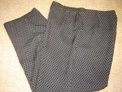BRAND NEW Talbots Pure Silk Dress Pants Womens Size 16  