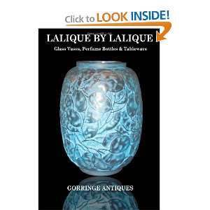  Lalique By Lalique Glass Vases, Perfume Bottles 