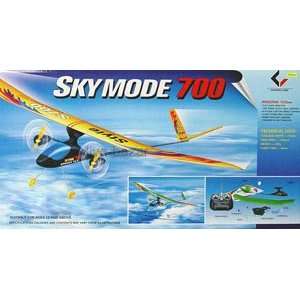  Electric RC 2CH AirPlane Sky Mode 700 Toys & Games