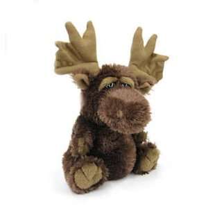  Wide Eyed Moose 10 by Fancy Zoo Toys & Games
