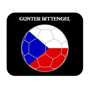    Gunter Bittengel (Czech Republic) Soccer Mousepad 