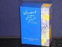 Vincent Van Gogh for men eau de toilette spray  