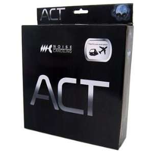  Valuable Noise Canceling Headphones By ACT®