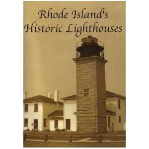  Rhode Islands Historic Lighthouses   DVD