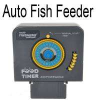 Timer Automatic Auto Aquarium Fish Tank Food Feeder (1*AA)  