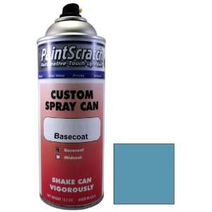  12.5 Oz. Spray Can of Winter Blue Metallic Touch Up Paint 