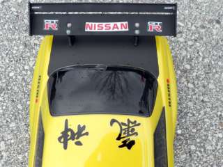 HPI, Tamiya, Drift, 200mm 1/10 Custom Nissan Skyline R32  