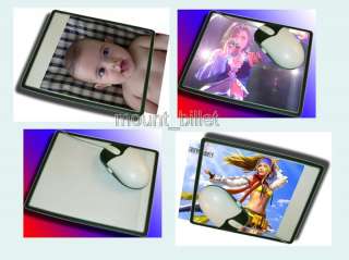 Brand New Custom Photo Insert Mousepad for Personal Pic  