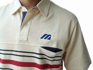 Mizuno Mens Golf Polo Shirt RAYOSAN UV Protection  