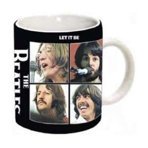  The Beatles Let It Be Mug