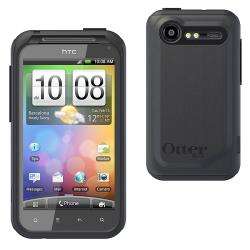 Otterbox HTC Incredible Black Protector Case  