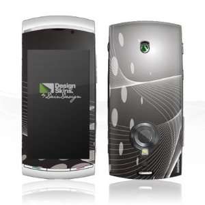  Design Skins for Sony Ericsson Vivaz Pro   Black Sphere 