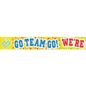   978 0 439 92019 3 Welcome Back Team Borders with Corners Toys & Games