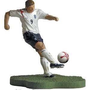  Ftchamps England 12Inch Wayne Rooney Action Figure Toys & Games