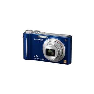 Panasonic Lumix DMC ZR3 14.1 Megapixel Compact Camera   4 