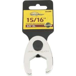   Crowfoot Wrench   3/8in. Drive, 15/16in.