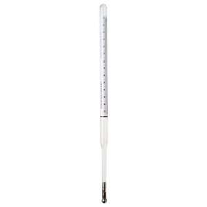 Instruments Dual Scale Hydrometer, 0.700 to 2.000 Specific Gravity 
