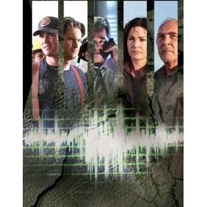 10.5 Apocalypse (TV) Poster (11 x 17 Inches   28cm x 44cm) (2006 