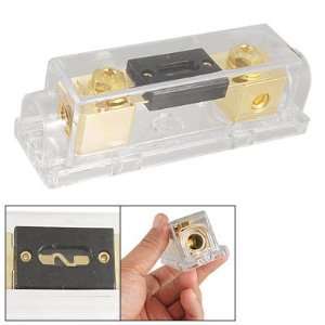  Car Amplifiers 100A 1 in 1 Out ANL Fuse Holder Block